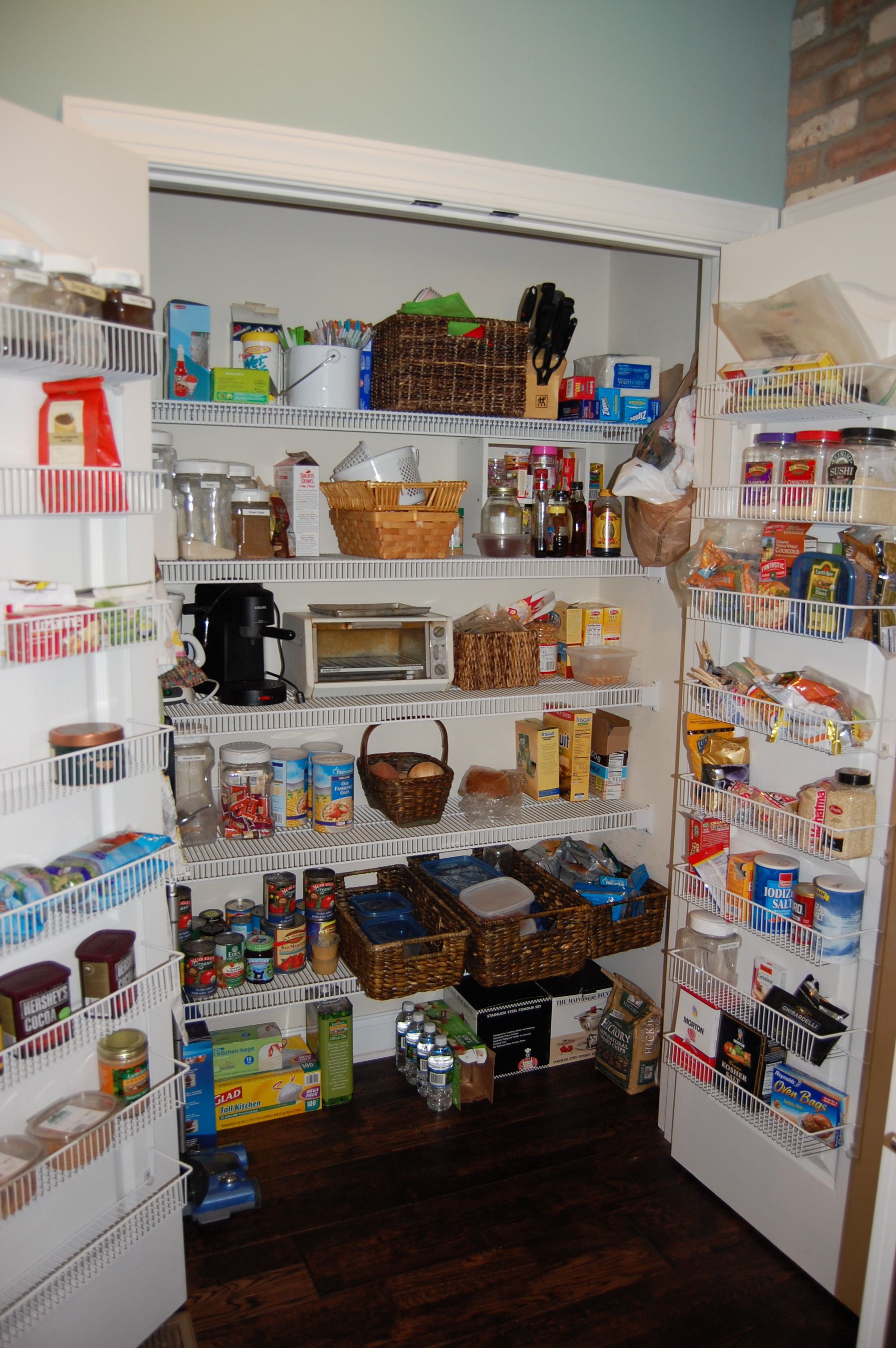 Pantry Reveal: FULL List of Links & Sources - Home and Kind