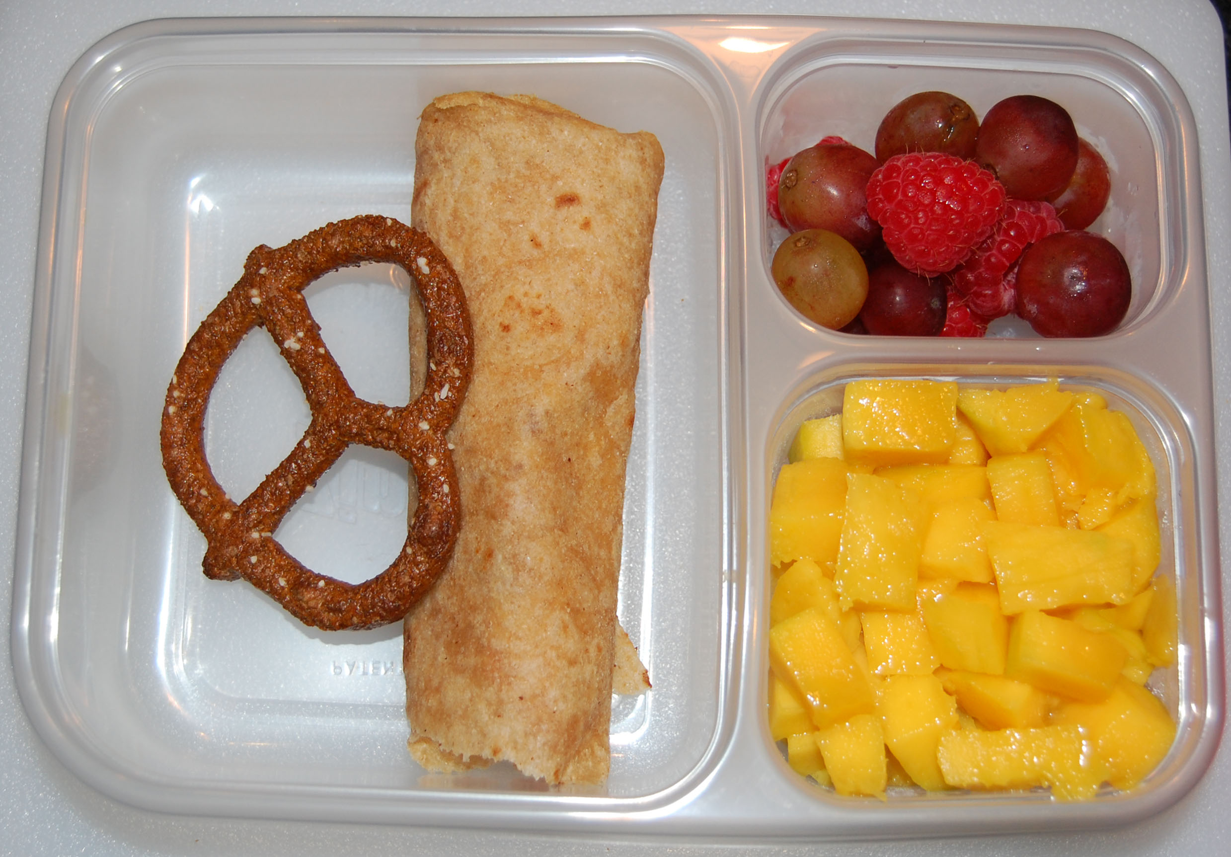 Real Food School Lunches ⋆ 100 Days of Real Food